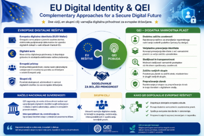 European digital identity and the QEI initiative
