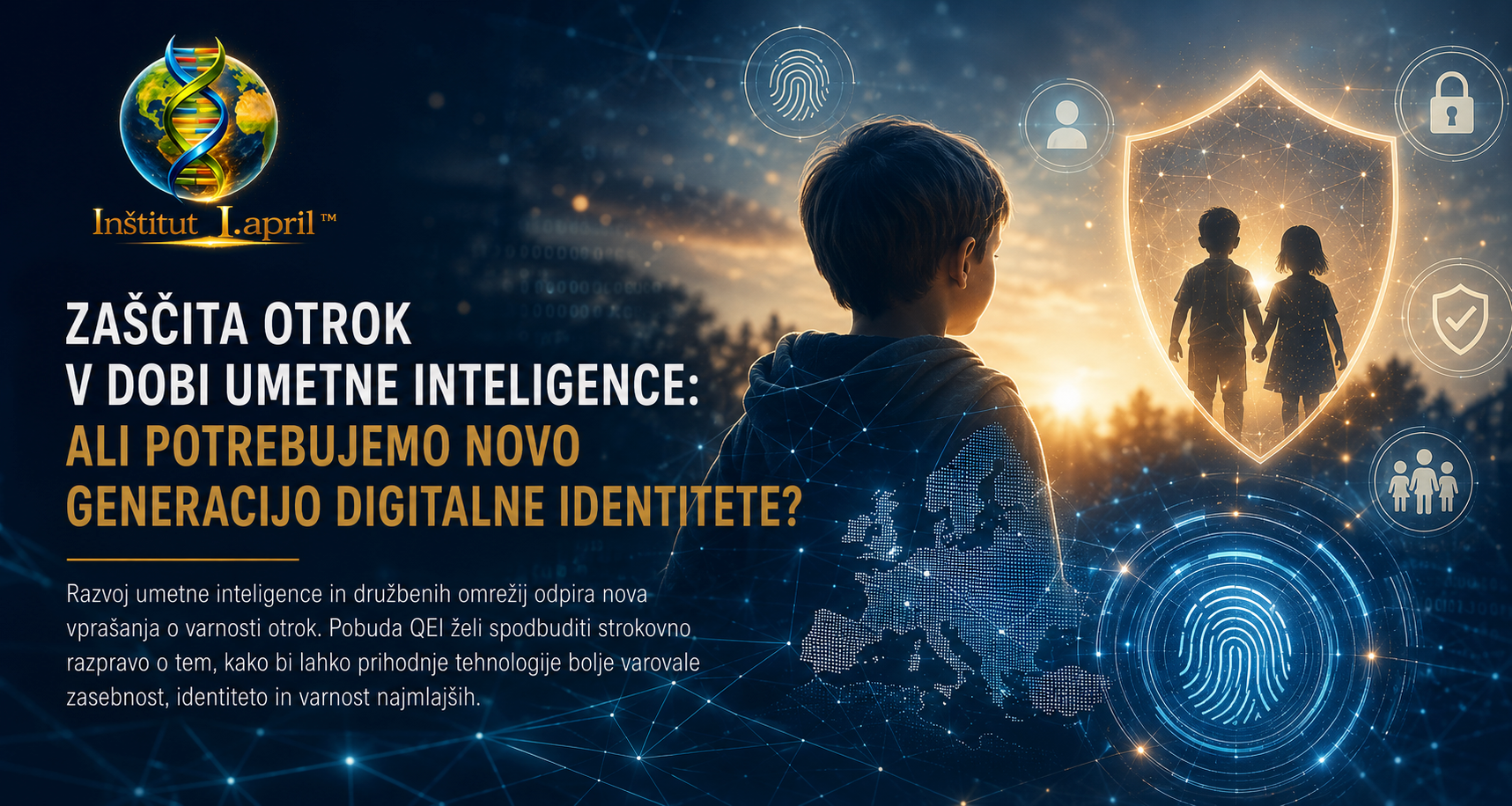 Zaščita otrok v dobi umetne inteligence